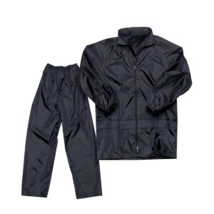 Men's Bike/Scooter Water Proof Solid Rain Coat