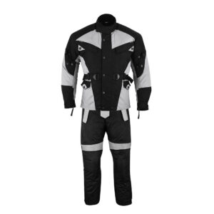 Cordura Textile Motorcycle jacket Water resistant