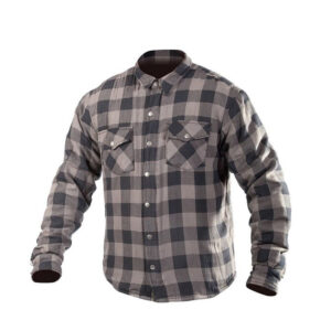 MOTOR BIKE FLANNEL SHIRT