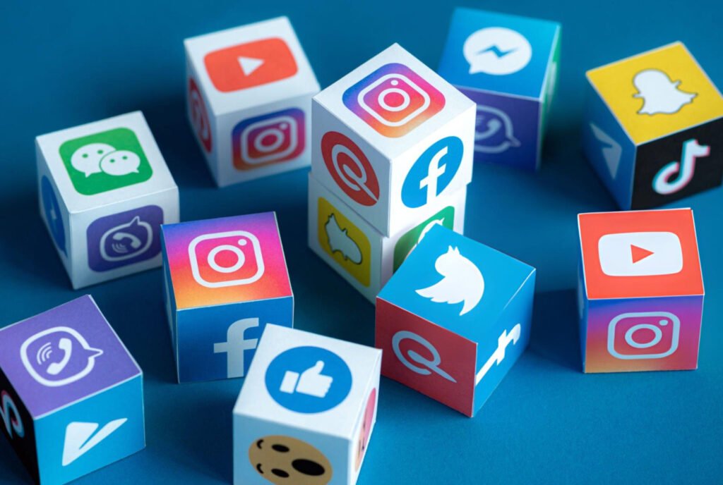 social media marketing