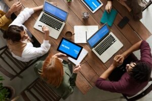 Custom Software Development